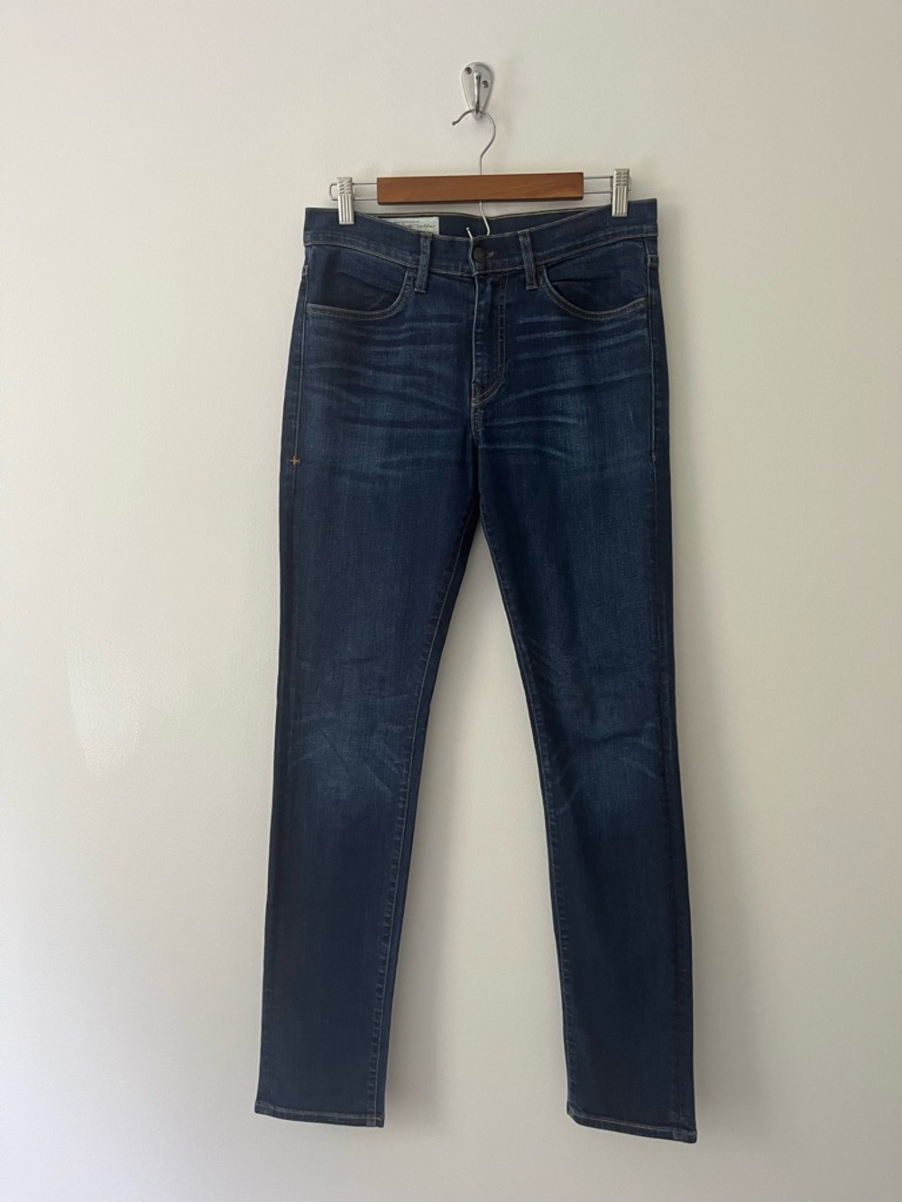 Imogene & Willie Blue Ridge Slim Skinny Jeans 29
